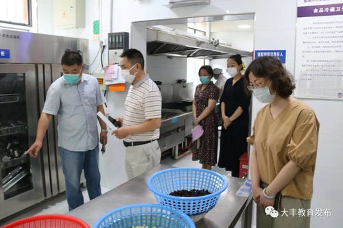 让孩子吃得安全、吃得放心——烟台某区教育局开展城区民办幼儿园食堂食品安全专项检查