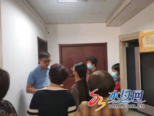 莱山区司法局精准服务 订单式普法为烟台教育咨询注入法治力量